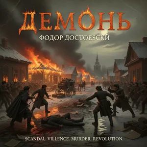 Cover for Die Dämonen