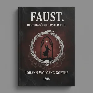 Cover for Faust. Der Tragödie Erster Teil