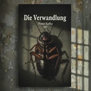Cover for Die Verwandlung