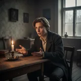 Fürst Alexei "Aljoscha" Petrowitsch Walkowski